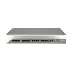 Extralink Predator V2 | OLT | EPON, 1U 19", 8x Gigabit...