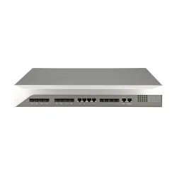 Extralink Predator V2 | OLT | EPON, 1U 19", 8x Gigabit...