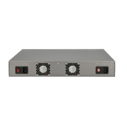 Extralink Predator V2 | OLT | EPON, 1U 19", 8x Gigabit PON, 4x Gigabit Uplink, 4x SFP+ - Imagem 2