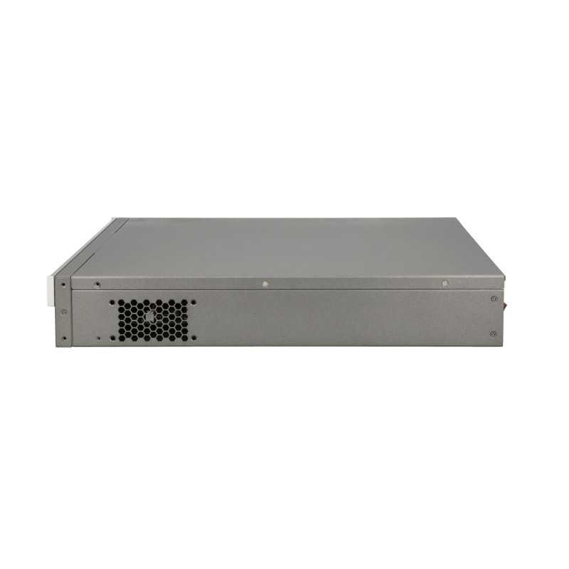 OLT Extralink Predator V2, EPON, 1U 19", 8x Gigabit PON, 4x Gigabit Uplink, 4x SFP+ - Изображение 3