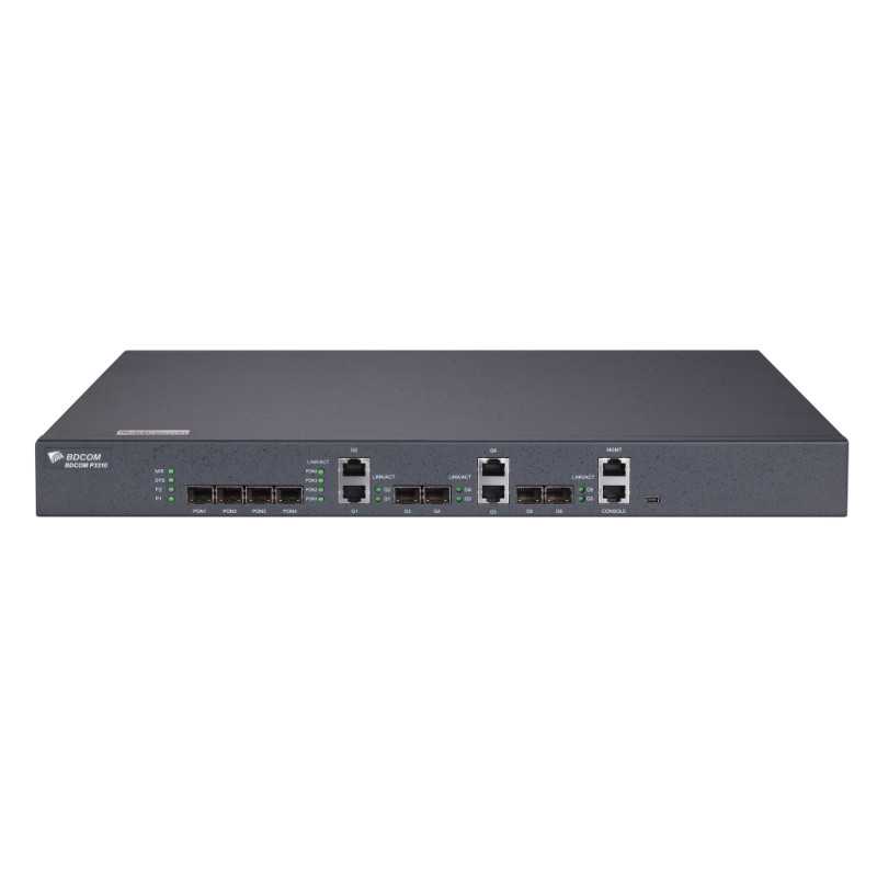 BDCOM P3310D EPON OLT 4GE
