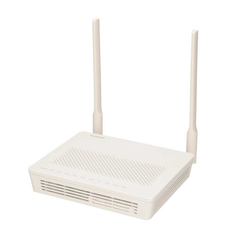 ONT Huawei EG8141A5 APC, WiFi, 1x GPON, 1x RJ45 1000Mb/s, 3x RJ45 100Mb/s, 1x RJ11, 1x USB - Imagem 6