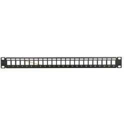 Extralink 24 Port STP | Patchpanel | Modular, 24 portas - Imagem 4