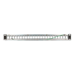 Extralink 24 Port STP | Patchpanel | Modular, 24 portas - Imagem 5