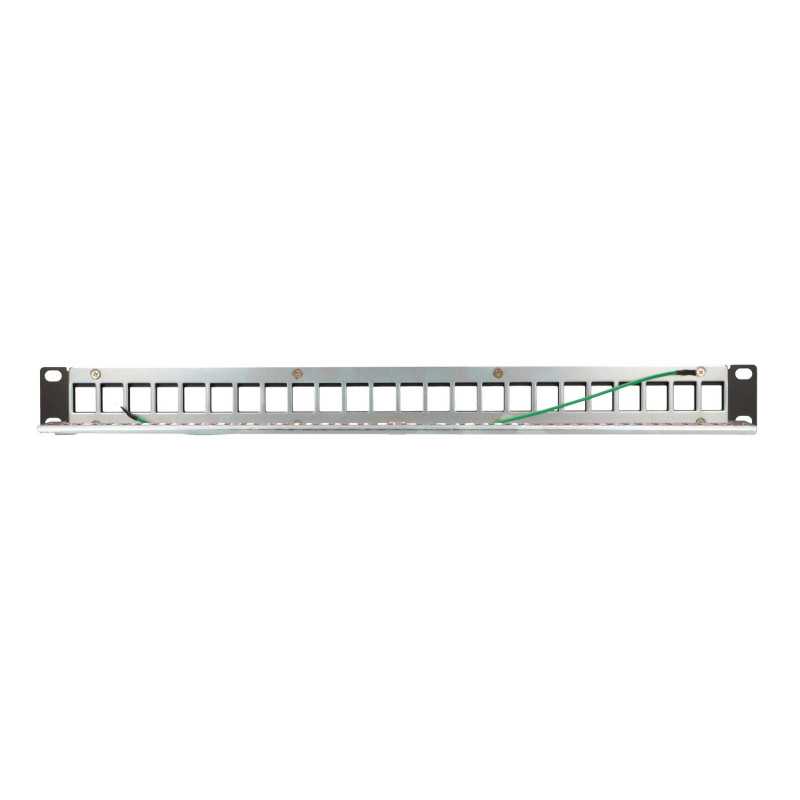Extralink 24 Port STP | Patchpanel | Modular, 24 portas - Imagem 5