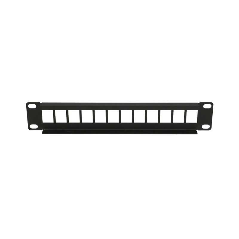 Extralink 12 Port 10" | Patchpanel | Modular, 12 puertos - Imagen 5