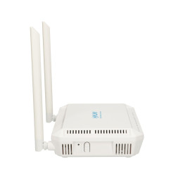 HALNy HL-4GMV4 | ONT | GPON ONT B+ SC/APC, AC Wave2, Dual Band 2x2 MIMO, 4x RJ45 1000Mb/s, 1x RJ11 - Zdjęcie 4