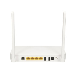 Huawei EG8145X6 | ONT | WiFi6, 1x GPON, 4x RJ45 1000Mb/s, 1x RJ11, 2x USB - Imagen 2