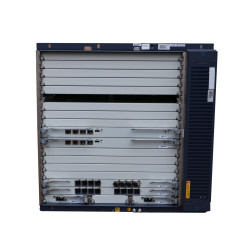 OLT ZTE C600, GPON, 2x SFUL, 2x XFTO, 2x PRVR