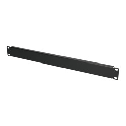 Extralink 1U 19" &Ouml;n Panel, Siyah