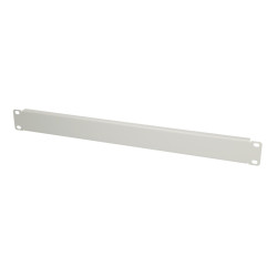 Extralink 1U 19" &Ouml;n Panel, Gri