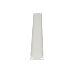 Передняя панель Extralink 1U 19", Серый - Изображение 4