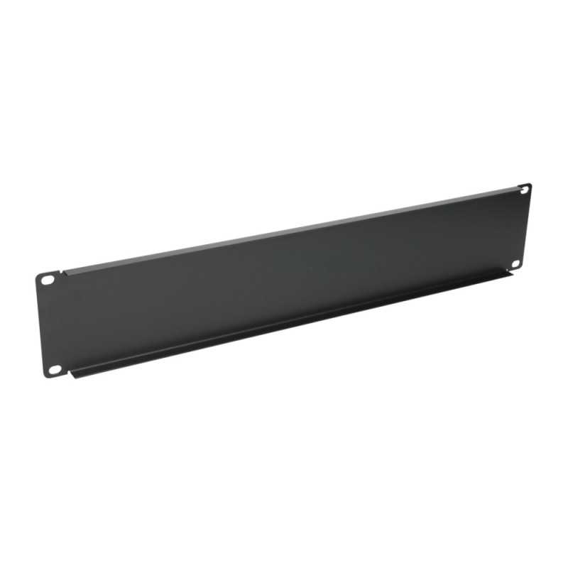 Фронтальная панель Extralink 2U 19", Черная - Изображение 3
