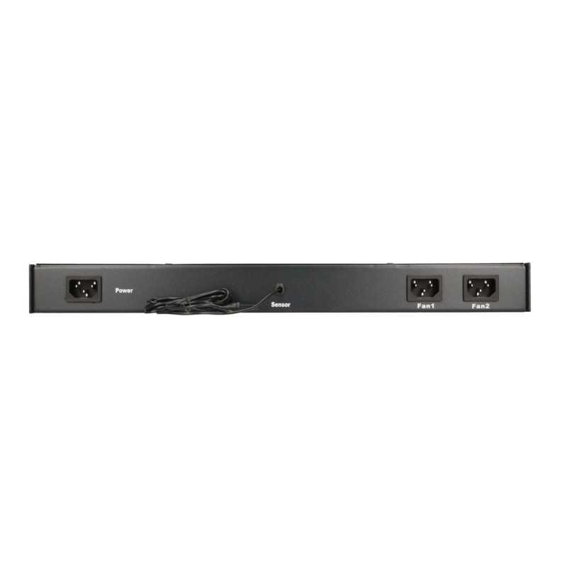 Extralink 19" | Unidad de termostato | para armarios rack - Imagen 3