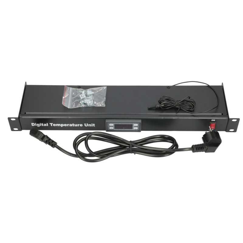 Extralink 19" Rack Termostatı - Görsel 7