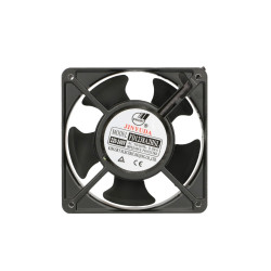 Extralink | Fan | 12cm x 12cm for wall-mounted cabinet - Imagem 2
