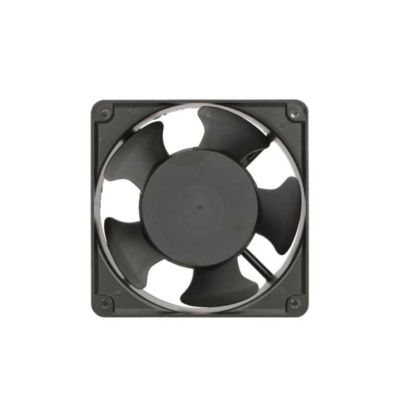 Extralink | Fan | 12cm x 12cm for wall-mounted cabinet - Imagem 4