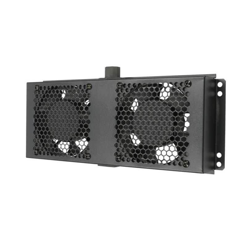 Extralink | Cooling unit | 2 fans - Obrázek 2