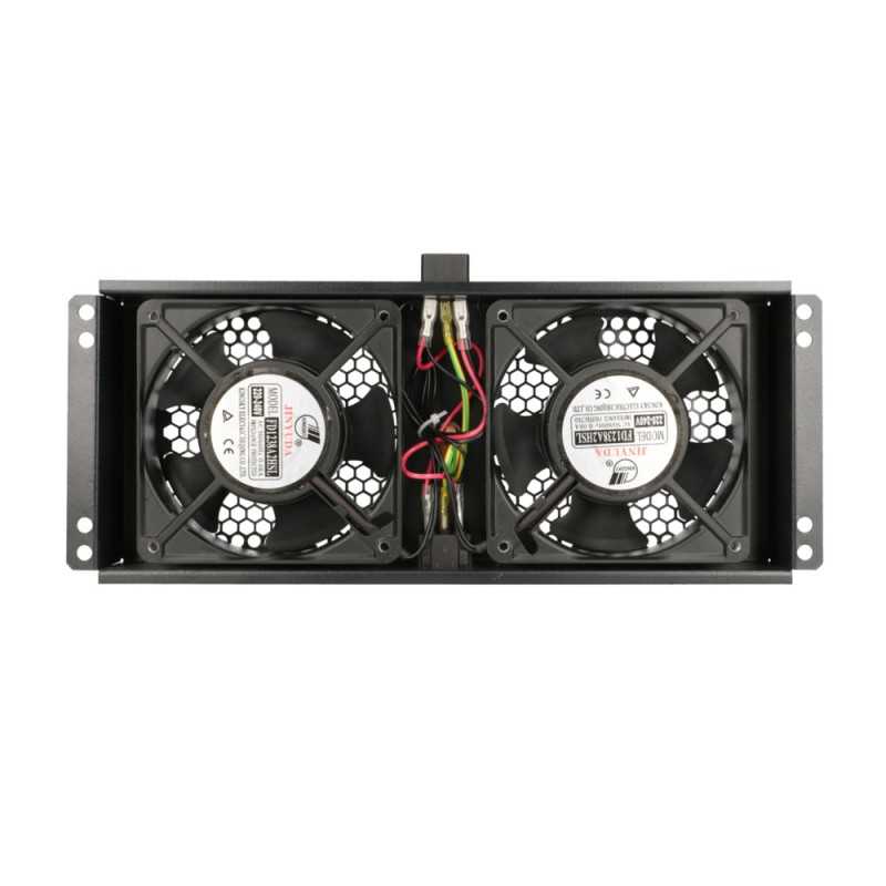 Extralink | Cooling unit | 2 fans - Obrázek 3