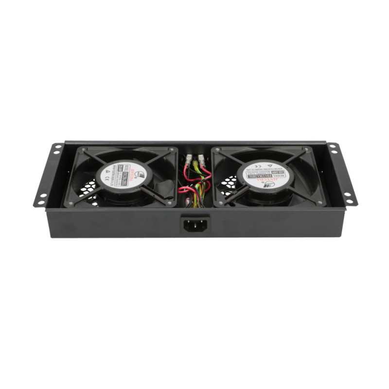 Extralink | Cooling unit | 2 fans - Obrázek 5