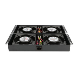 Extralink Soğutma Ünitesi, 4 Fan, Termostat Kablosu ile - Görsel 5