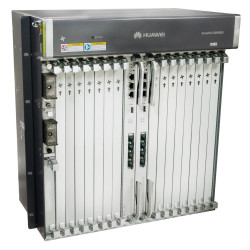 OLT Huawei MA5800-X17, 2x MPLA, 2x PILA