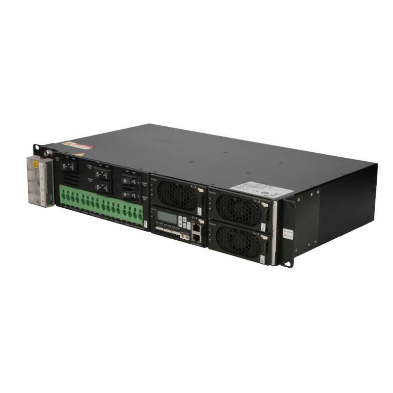 Huawei ETP4890-A2 | Alimentazione | 48V, 90A, 3x R4830N - Immagine 6