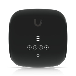 Ubiquiti UF-WIFI6 | ONT | UFiber, WiFi6 1200Mb/s, 1x GPON, 4x RJ45 1000Mb/s - Imagem 2