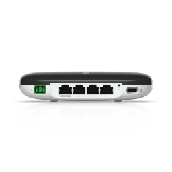 ONT Ubiquiti UF-WIFI6, UFiber, WiFi6 1200Mb/s, 1x GPON, 4x RJ45 1000Mb/s - Изображение 3