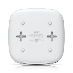 Ubiquiti UF-WIFI6 | ONT | UFiber, WiFi6 1200Mb/s, 1x GPON, 4x RJ45 1000Mb/s - Imagem 4