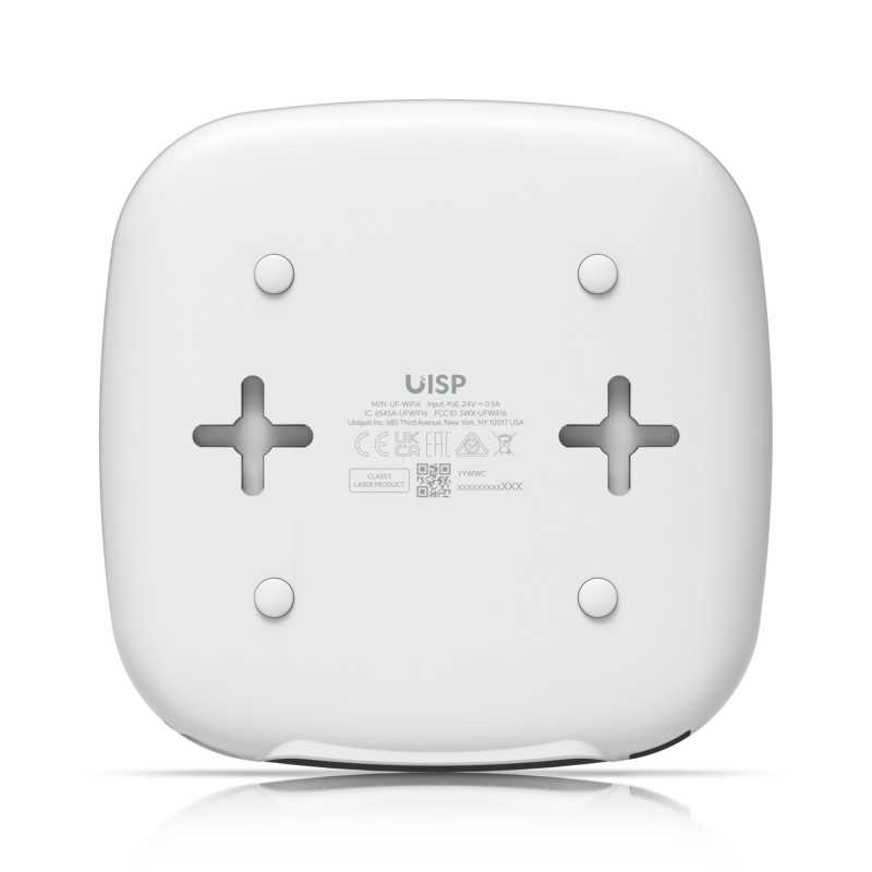 ONT Ubiquiti UF-WIFI6, UFiber, WiFi6 1200Mb/s, 1x GPON, 4x RJ45 1000Mb/s - Изображение 4