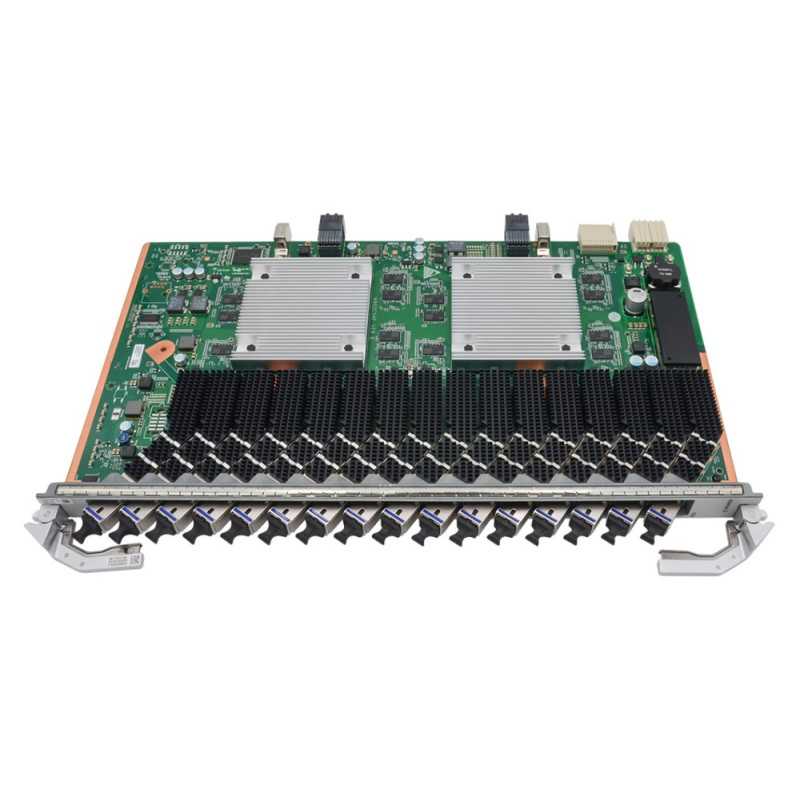 Huawei H902CGHF OLT Kartı, 16x XG-PON GPON Kombinasyon