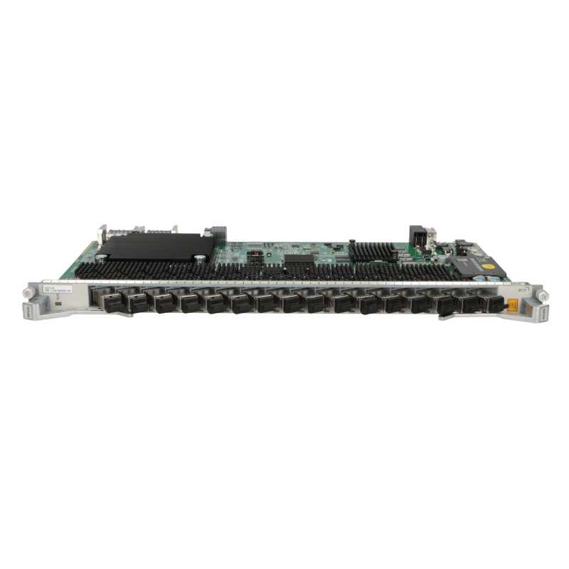 ZTE GFCH XGS-PON | GPON Board | 16x GPON C+ - Imagem 2