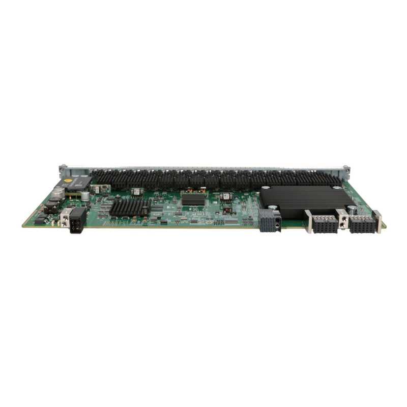 ZTE GFCH XGS-PON GPON Kartı, 16x GPON C+ - Görsel 3