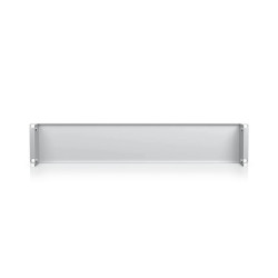 Panel frontal vacío Ubiquiti 2U Rack Mount OCD, UACC-Rack-Panel-Blank-2U - Imagen 3