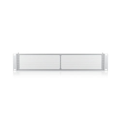 Ubiquiti 2U Rack Mount Vented OCD Panel | Odvětrávaný prázdný panel | UACC-Rack-Panel-Vented-2U - Obrázek 2