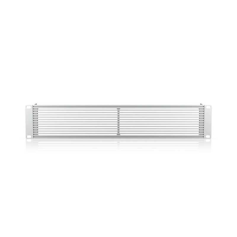 Ubiquiti 2U Rack Mount Vented OCD Panel | Odvětrávaný prázdný panel | UACC-Rack-Panel-Vented-2U - Obrázek 2