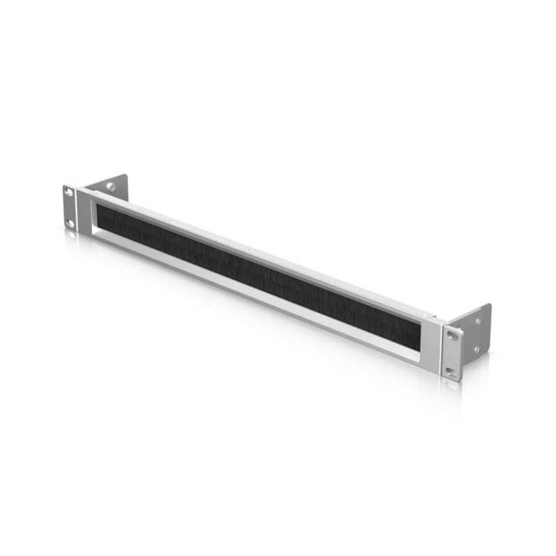 Ubiquiti 1U Rack Mount Brush OCD Panel | Bürstenplatte für Rackmontage | UACC-Rack-Panel-Brush-1U - Bild 5