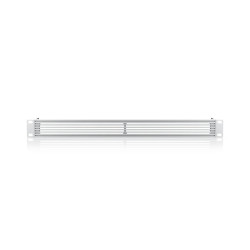 Ubiquiti 1U Rack Mount Vented OCD Panel | Painel em branco ventilado | UACC-Rack-Panel-Vented-1U - Imagem 2