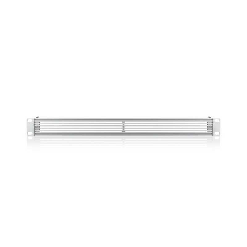 Вентиляционная панель Ubiquiti 1U Rack Mount OCD, Фронтальная панель, UACC-Rack-Panel-Vented-1U - Изображение 2