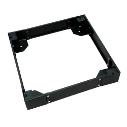 Extralink Plinth 600x600 Black | Plinth for standing...