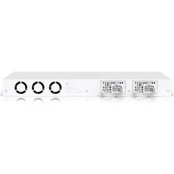 Ubiquiti UISP-FIBER-OLT-XGS | OLT | UISP Fiber OLT XGS, 8x XGS-PON, 4x SFP28, 1U rack - Imagen 4