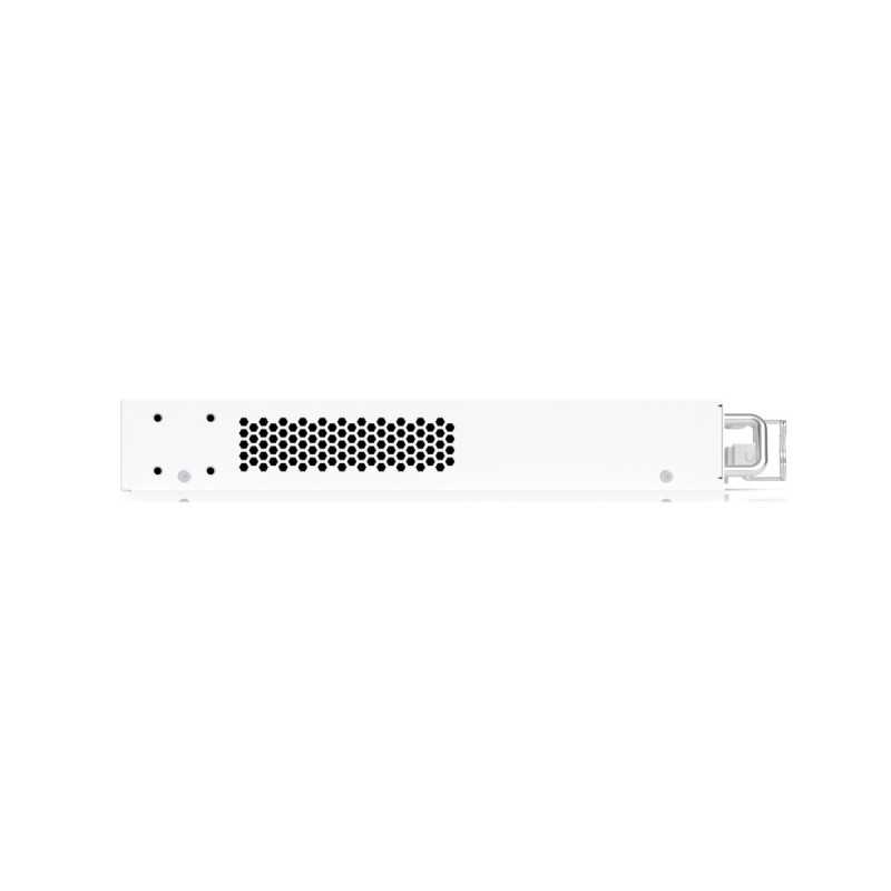 Ubiquiti UISP-FIBER-OLT-XGS | OLT | UISP Fiber OLT XGS, 8x XGS-PON, 4x SFP28, 1U rack - Imagen 5