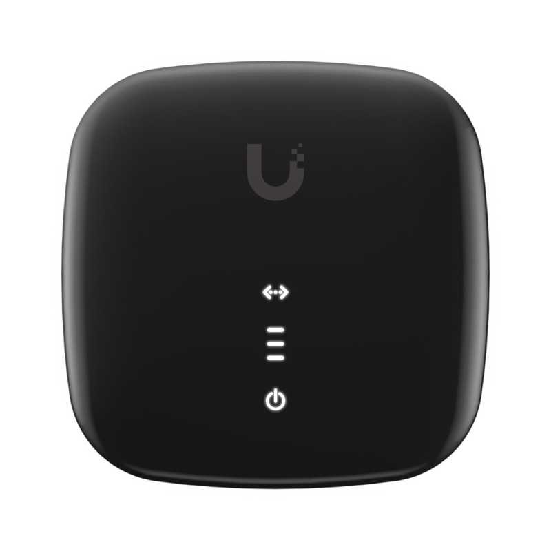 Ubiquiti UISP-FIBER-XGS | ONT | UISP Fiber XGS, 1x XGS-PON, 1x RJ45 10Gb/s - Imagen 2