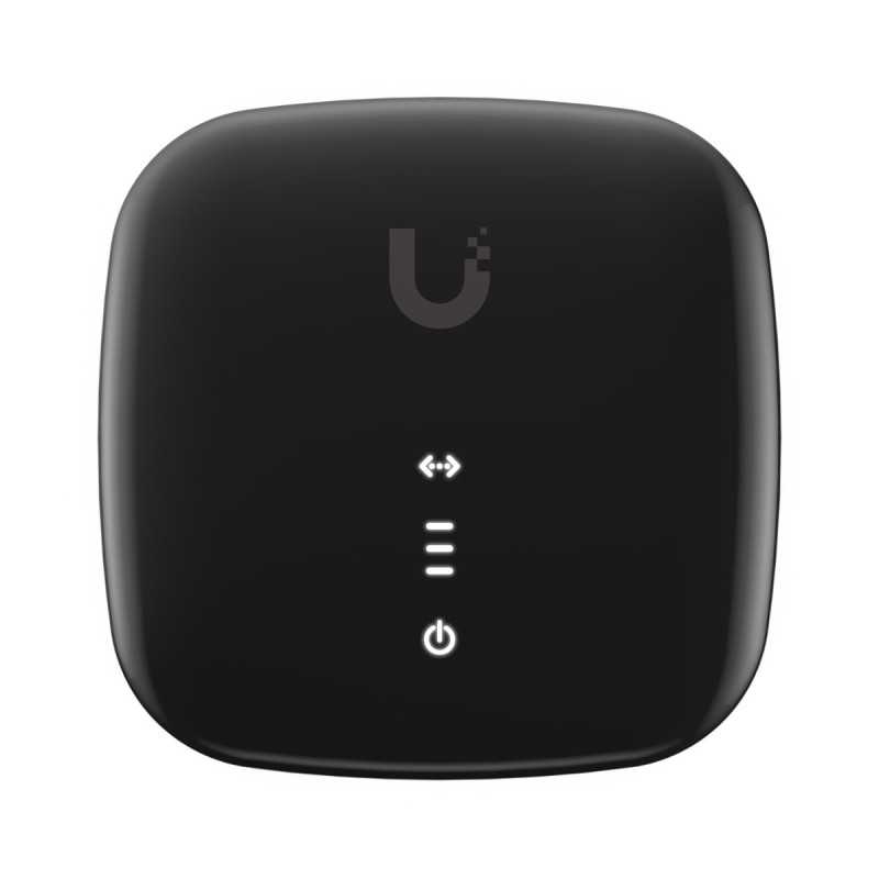 ONT Ubiquiti UISP-FIBER-XG, UISP Fiber XG, 1x XG-PON, 1x RJ45 2.5Gb/s - Изображение 2