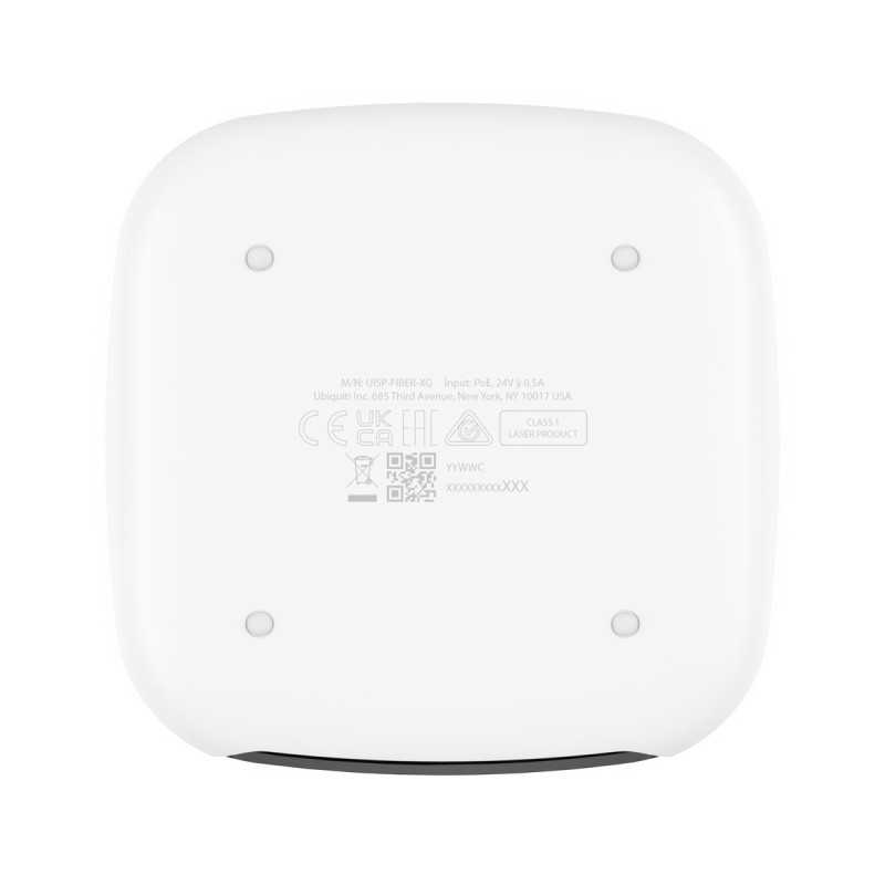 Ubiquiti UISP-FIBER-XG | ONT | UISP Fiber XG, 1x XG-PON, 1x RJ45 2.5Gb/s - Imagen 5