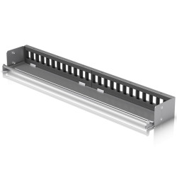 Патч-панель Ubiquiti UACC-Rack-Panel-Patch-Blank-24, 1U, 24 порта - Изображение 2