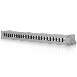 Ubiquiti UACC-Rack-Panel-Patch-Blank-24 | Patchpanel | 1U, 24 porty - Zdjęcie 3