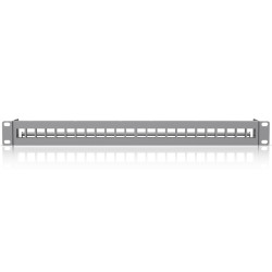 Ubiquiti UACC-Rack-Panel-Patch-Blank-24 | Patchpanel | 1U, 24 porty - Zdjęcie 4