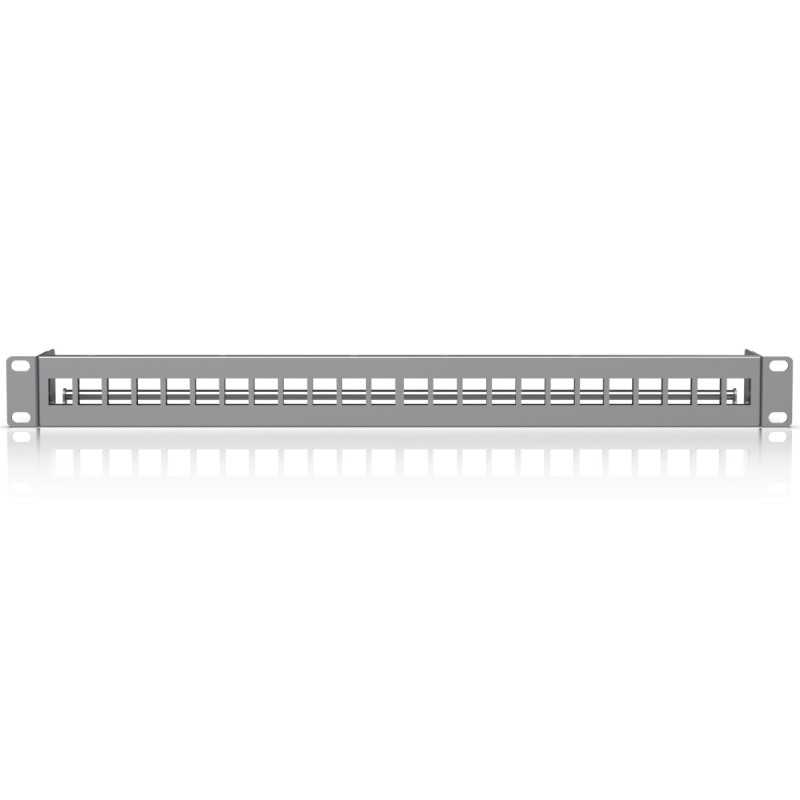 Ubiquiti UACC-Rack-Panel-Patch-Blank-24 | Patchpanel | 1U, 24 port - Bild 4